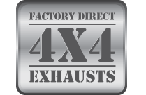 Factory Direct 4x4 Exhausts